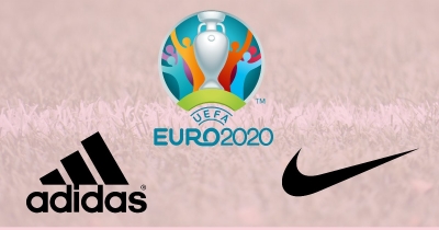 Adidas Vs Nike: «Η μάχη γιγάντων στο EURO 2020»