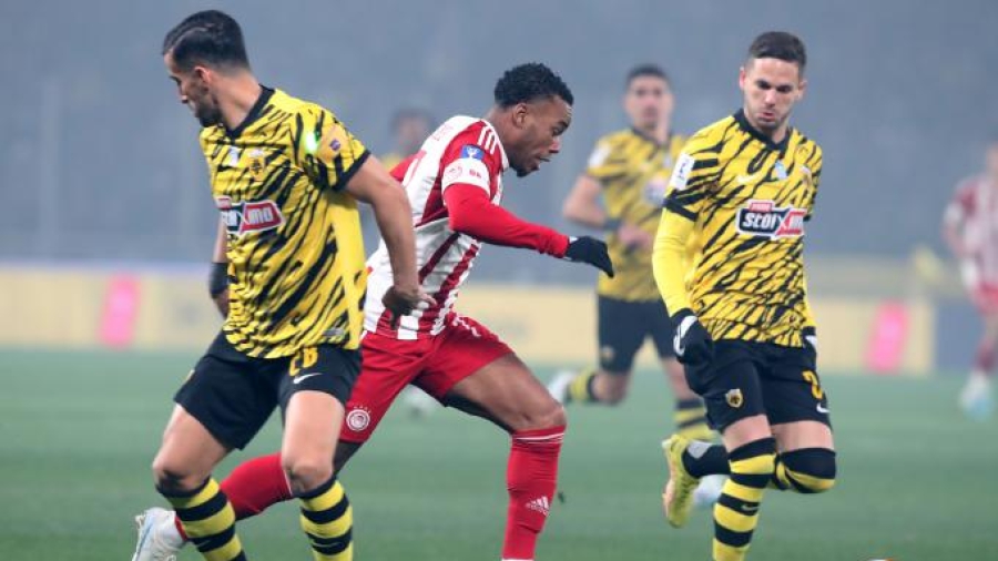 Γκάρι Ροντρίγκες: «Λυπάμαι πολύ, είμαι απογοητευμένος!