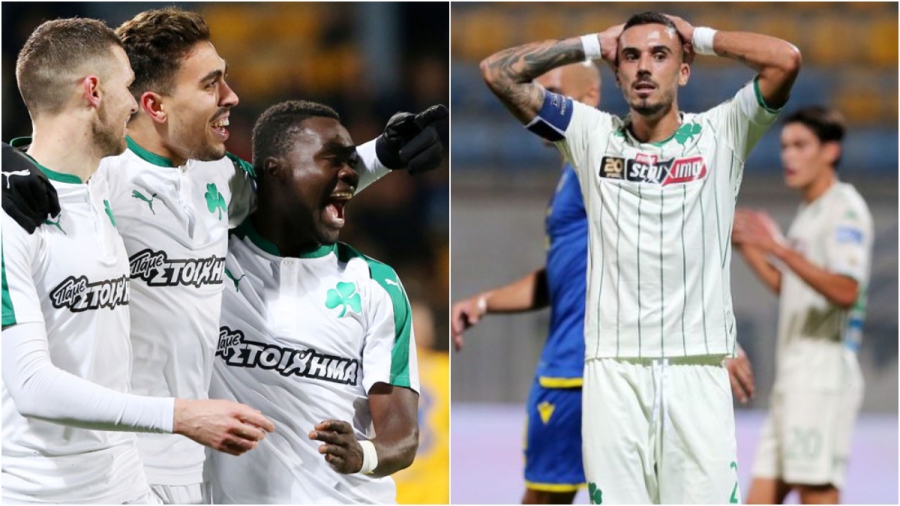 Παναθηναϊκός: Σε… έρημη γη εξελίχθηκε η Τρίπολη μετά την «5αρα» του 2017 (video)