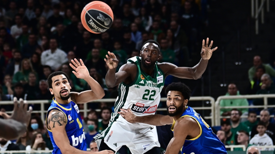 Παναθηναϊκός AKTOR – Περιστέρι 90-75: Πάτησε… γκάζι όταν χρειάστηκε και διεύρυνε το «πράσινο» αήττητο, με απίθανο Γκραντ! (video)