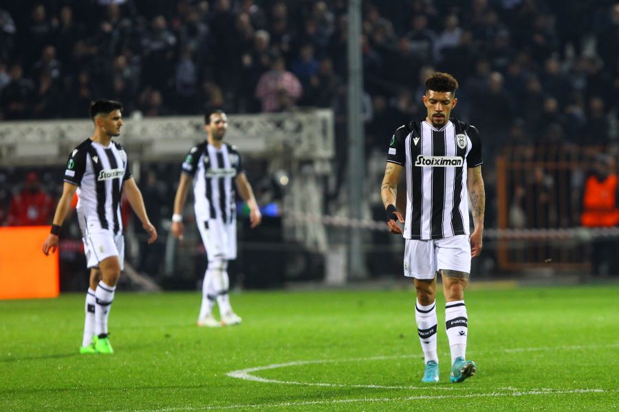 ΠΑΟΚ – Μαρσέιγ 0-1: Αδίκησε τον εαυτό του και τέλος στο ευρωπαϊκό όνειρο! (video)
