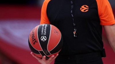 Euroleague: Οι διαιτητές στο Παναθηναϊκός - ΤΣΣΚΑ