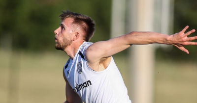 ΠΑΟΚ: Εκτός για ένα μήνα ο Νάσμπεργκ