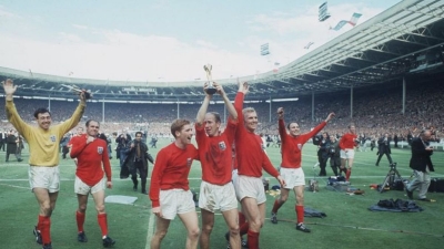 Δείχνει τον δρόμο η Αγγλία του 1966 – Ο μεγάλος τελικός ξανά στις οθόνες σε έγχρωμη μορφή!