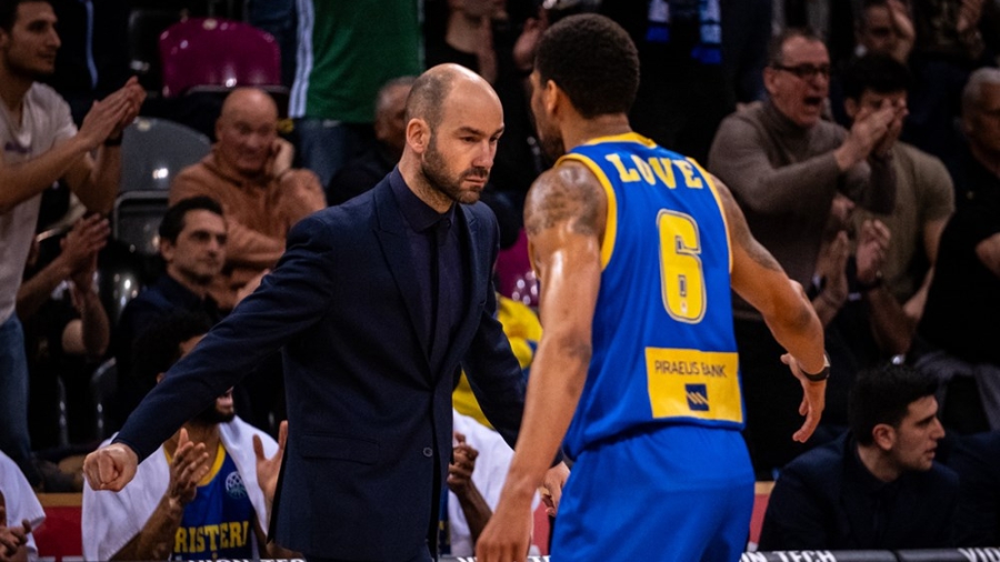 Το BN Sports στο Βελιγράδι: Περιστέρι και Βασίλης Σπανούλης έχουν… ραντεβού με την ιστορία!