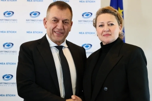 Βρούτσης: «Η συμφωνία με τον ΠΑΟΚ άνοιξε μια σπουδαία προοπτική για το Καυτανζόγλειο!»