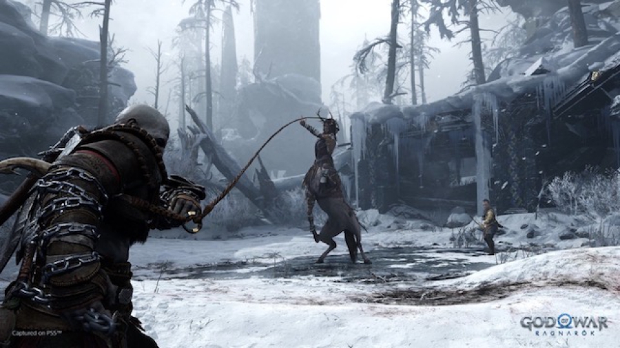 Πρώτο στις προτιμήσεις των Ευρωπαίων video gamers τον Νοέμβριο, το God of War Ragnarok