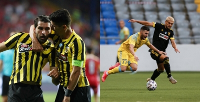 Προκριματικά Europa Conference League: Ανατροπή... πρόκρισης ψάχνουν ΑΕΚ και Άρης!