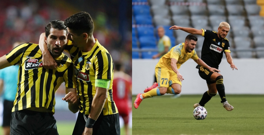 Προκριματικά Europa Conference League: Ανατροπή... πρόκρισης ψάχνουν ΑΕΚ και Άρης!