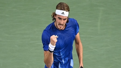 Τσιτσιπάς: Αντίδραση, ανατροπή και ολοταχώς στους «8» του Σινσινάτι!