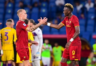 Serie Α: «Καθάρισε» στο 2ο ημίχρονο η Νάπολι - Με την αύρα του Μουρίνιο η Ρόμα