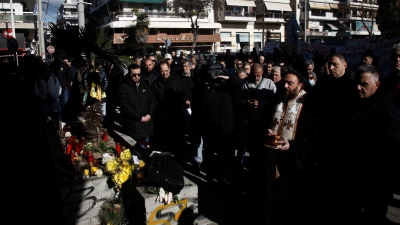 Άρης: «Ο Άλκης «έφυγε», αλλά θα είναι για πάντα εδώ»