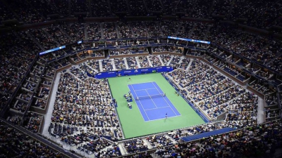 «Υπόθεση» της Ομοσπονδίας Τένις το US Open στην Ιταλία!
