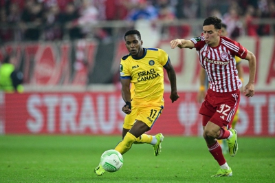 «Ενδιαφέρον για τον Μίλσον της Μακάμπι Τελ Αβίβ, από ΑΕΚ και ΠΑΟΚ!»