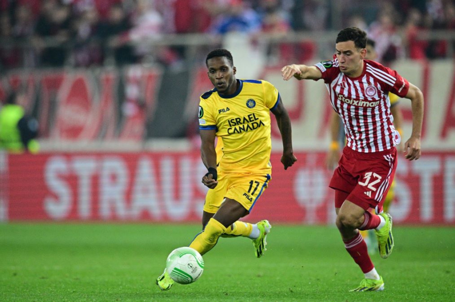 «Ενδιαφέρον για τον Μίλσον της Μακάμπι Τελ Αβίβ, από ΑΕΚ και ΠΑΟΚ!»