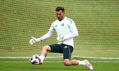 Παρελθόν και επίσημα από τον Παναθηναϊκό ο Λοντίγκιν!