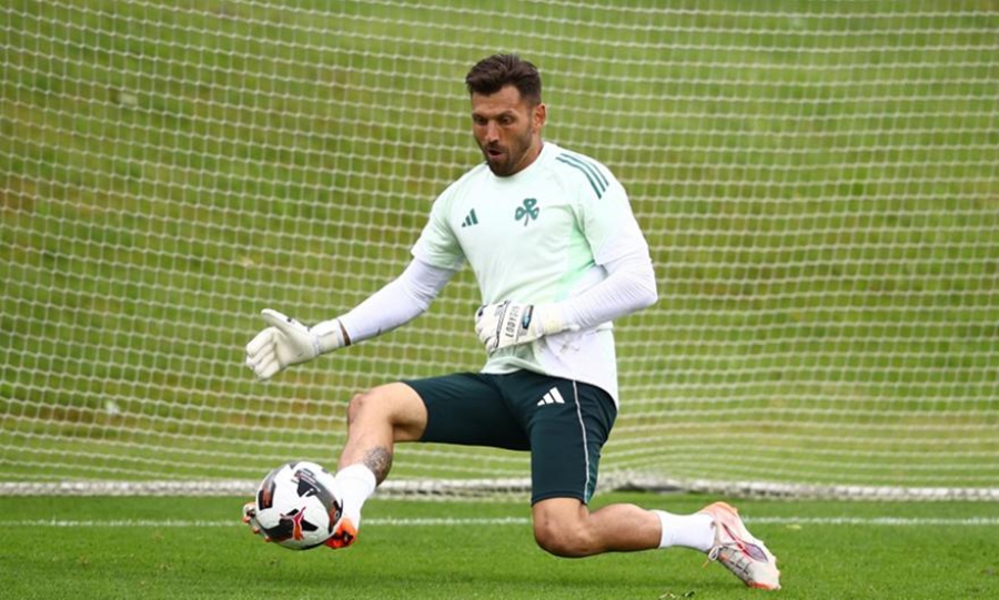 Παρελθόν και επίσημα από τον Παναθηναϊκό ο Λοντίγκιν!