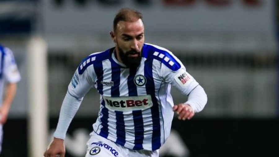 Τέλος ο Μαυρομμάτης από τον Ατρόμητο