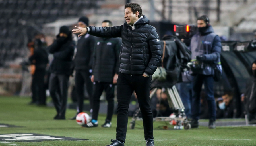 Γιαννίκης: «Καλή τακτική προσέγγιση – Πρέπει να διορθώσουμε πράγματα» (video)