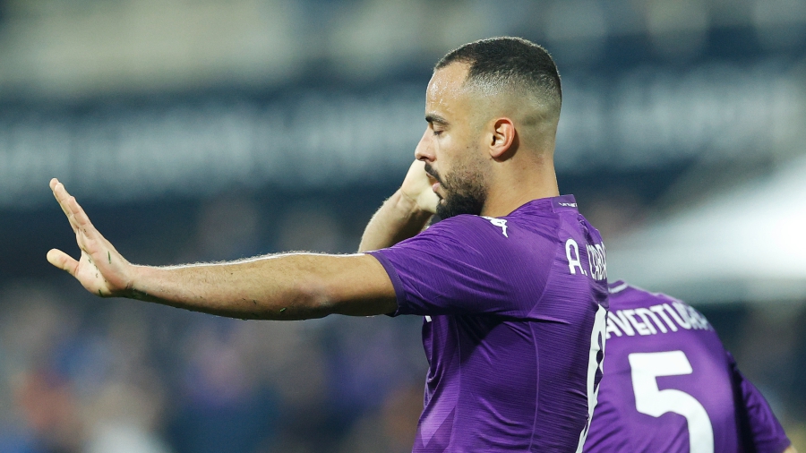 Απίθανος Καμπράλ, πανηγύρισε ως… διαιτητής το γκολ του! (video)