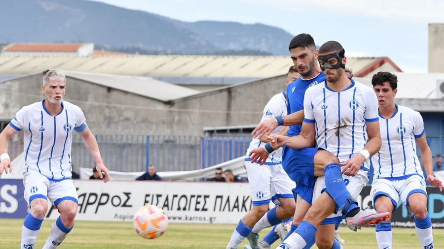 Η απίθανη παράδοση στο Ηρακλής – Απόλλων Πόντου που… συνεχίζεται!