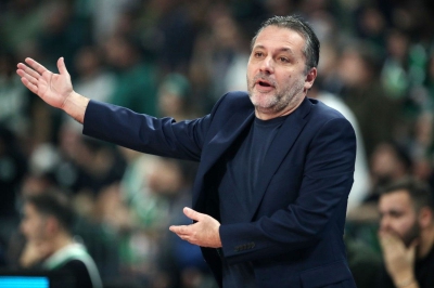 Σερέλης: «Υπήρχαν δικαιολογίες, όμως δεν είχαμε την ενέργεια που έχουμε συνήθως!»