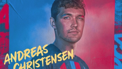 Μπαρτσελόνα: Ανακοίνωσε Κρίστενσεν τετραετίας