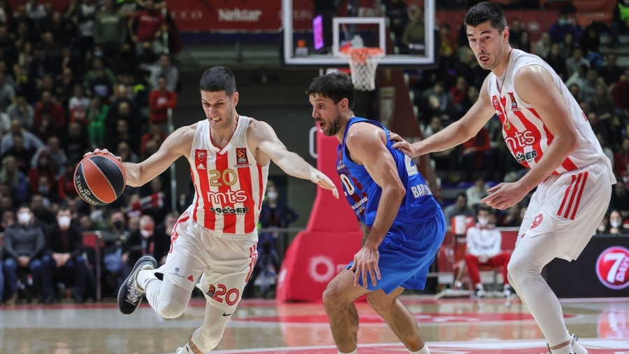 EuroLeague Day 15: 7η σερί νίκη η Μπάρτσα, 5η σερί ήττα η Μακάμπι!