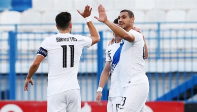 Οριστικό: Στη Ριζούπολη το Ελλάδα - Νέα Ζηλανδία