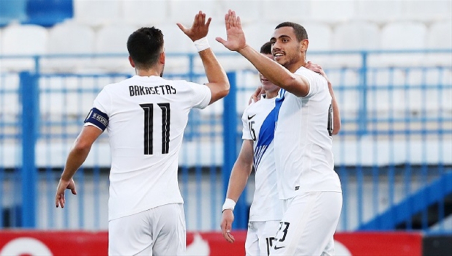 Οριστικό: Στη Ριζούπολη το Ελλάδα - Νέα Ζηλανδία