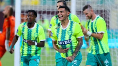 Πρόκριση για την ΑΕΚ Λάρνακας και… ταμείο από την Interwetten!