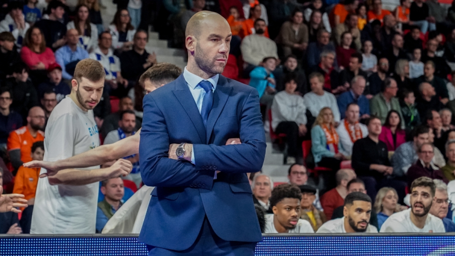 Σπανούλης: «Ο τρόπος που έχουμε μάθει να κερδίζουμε δεν είναι κατάλληλος για… καρδιακούς»