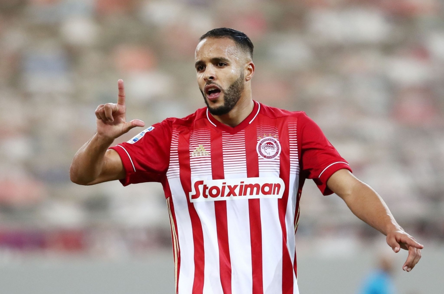 Ολυμπιακός: Συμφωνία για νέο διετές συμβόλαιο με Ελ Αραμπί!