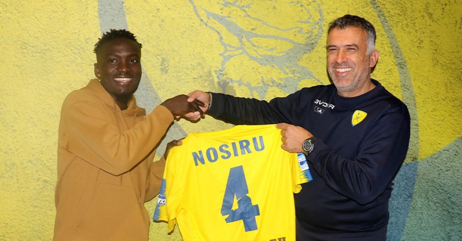 Παναιτωλικός: Κάτοικος Αγρινίου από εδώ και στο εξής ο Νοσιρού!