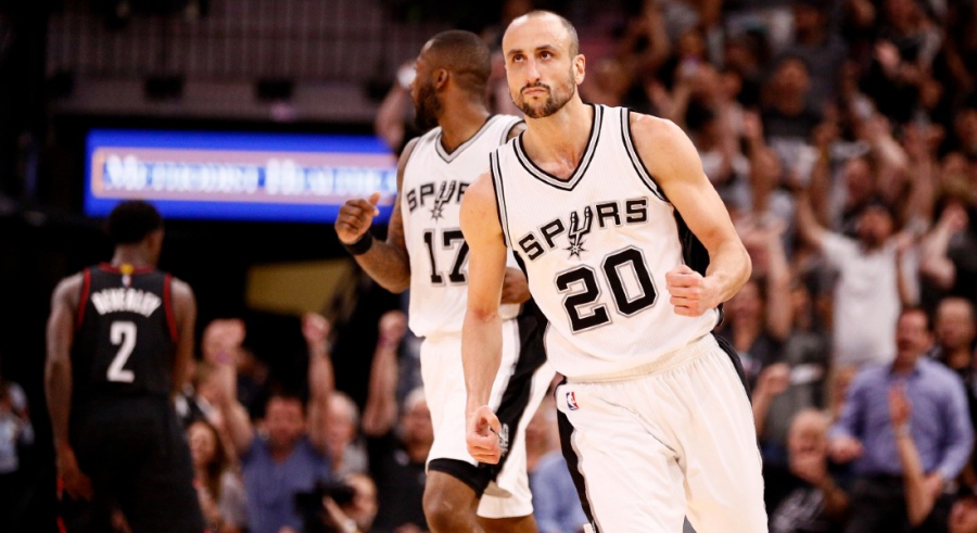 Τζινόμπιλι: «Λατρεύω κάθε λεπτό μετά την απόσυρση μου όπως επίσης εκτιμώ και όλα όσα μου δίδαξε το μπάσκετ»