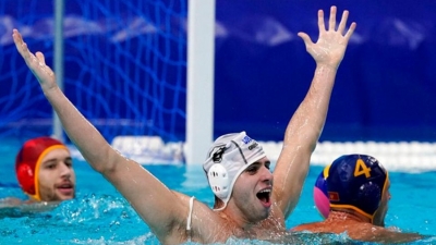 Συγκλονιστικό: Η Ελλάδα έπαιρνε την πρόκριση στον τελικό του πόλο, και το σπίτι του Παπαναστασίου καιγόταν!