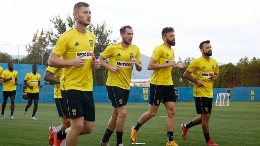 Άρης: Θετικές εξελίξεις με τους τραυματίες, θεραπεία ο Γκάμα