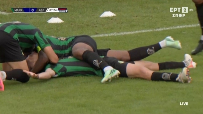 Superbet League 2: Το ντέρμπι κορυφής στη Μαρκό, διπλό για τη Νίκη Βόλου!