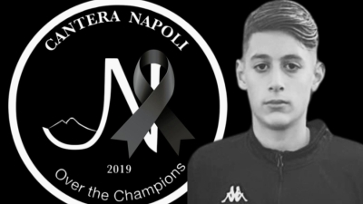 Πένθος στο ιταλικό ποδόσφαιρο, νεκρός 14χρονος ποδοσφαιριστής