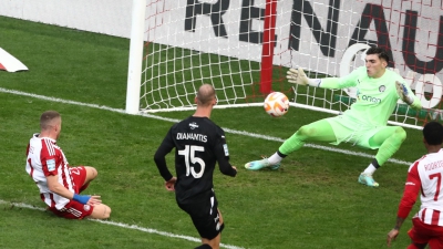 Χρήστος Μανδάς: Το «peak» μίας εξαιρετικής σεζόν ήρθε κόντρα στον Ολυμπιακό, υπό το βλέμμα του Πογέτ! (video)