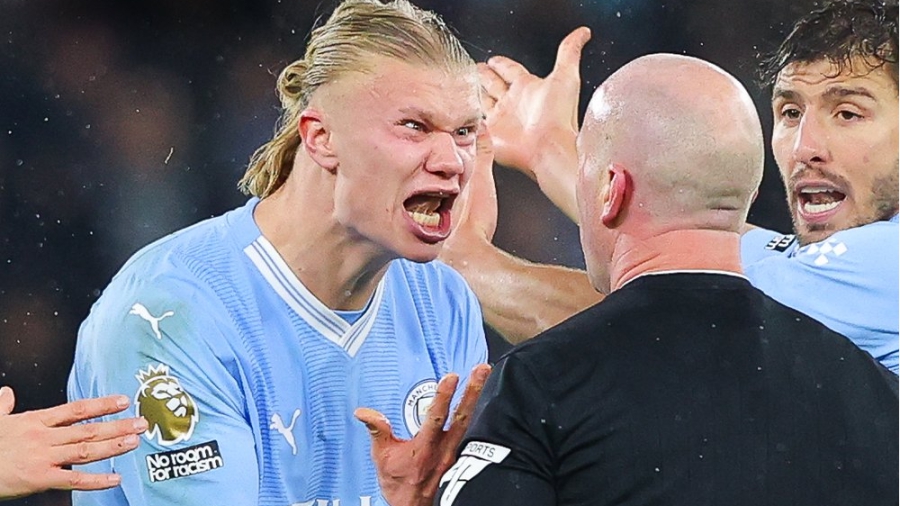 Το χρονικό του Σίτι – Τότεναμ: Ο Χάαλαντ στα χειρότερά του, το σφύριγμα που εξόργισε τους πρωταθλητές Αγγλίας! (video)