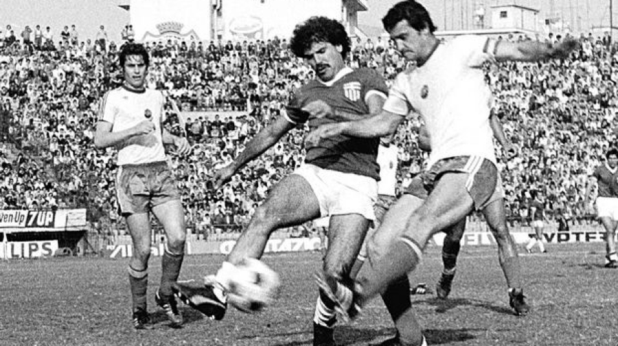 Νίκος Αναστόπουλος: Tο ομορφότερο γκολ του με την Εθνική ομάδα, έγινε «σήμα» στην Αθλητική Κυριακή!