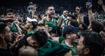 «Δίκαια στις καρδιές όλων - ΓΙΑ ΠΑΝΤΑ μέλος της οικογένειας!»: Ο Παναθηναϊκός αποχαιρετά τον αρχηγό του!