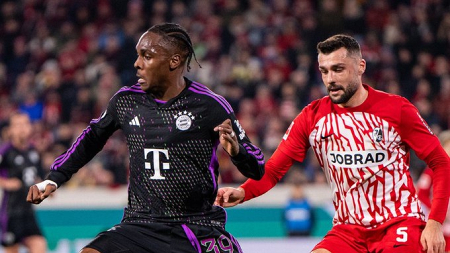 Φράιμπουργκ - Μπάγερν Μονάχου 2-2: Οι Βαυαροί δείχνουν να μην μπορούν να… σηκώσουν κεφάλι! (video)