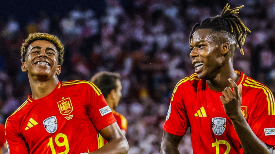 «Το παραμύθι της Γεωργίας βρήκε τον δράκο του»: Με ανατροπή (4-1) η… απόλυτη Ισπανία συνεχίζει ακάθεκτη για τον τίτλο (video)