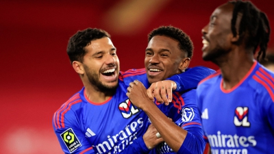 Μονακό - Λιόν 0-1: Μην την... ξεγράφετε ακόμα, τεράστιο «τρίποντο» στο τέλος!
