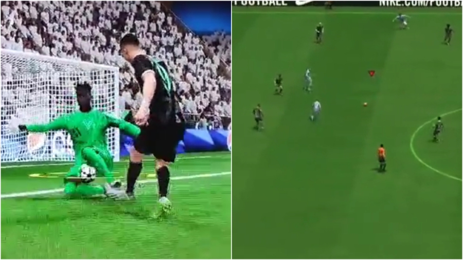 Παίκτες «φαντάσματα», σουτ που... τρυπούν τερματοφύλακες: EA FC 24, έχουμε προβλήματα! (video)