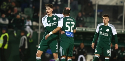 Μηδέν εις το πηλίκο: Απόδραση με βαθμό από Λεωφόρο για Παναιτωλικό!