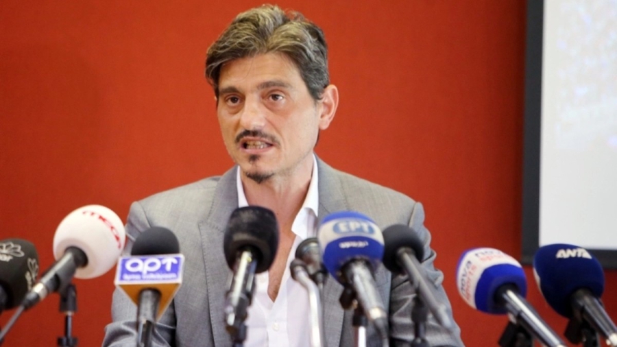 Τιμωρήθηκε ο Δημήτρης Γιαννακόπουλος από τη Euroleague – Πρόστιμο και απαγόρευση εισόδου στα τρία επόμενα ματς