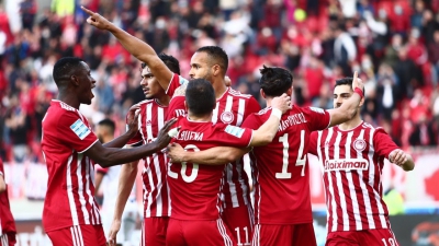 Ολυμπιακός: Χωρίς Σεμέδο, Γκάρι στην Κρήτη - Κερδίζει θέση βασικού ο Ρόνι Λόπες